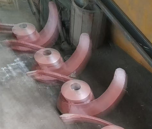 混砂機